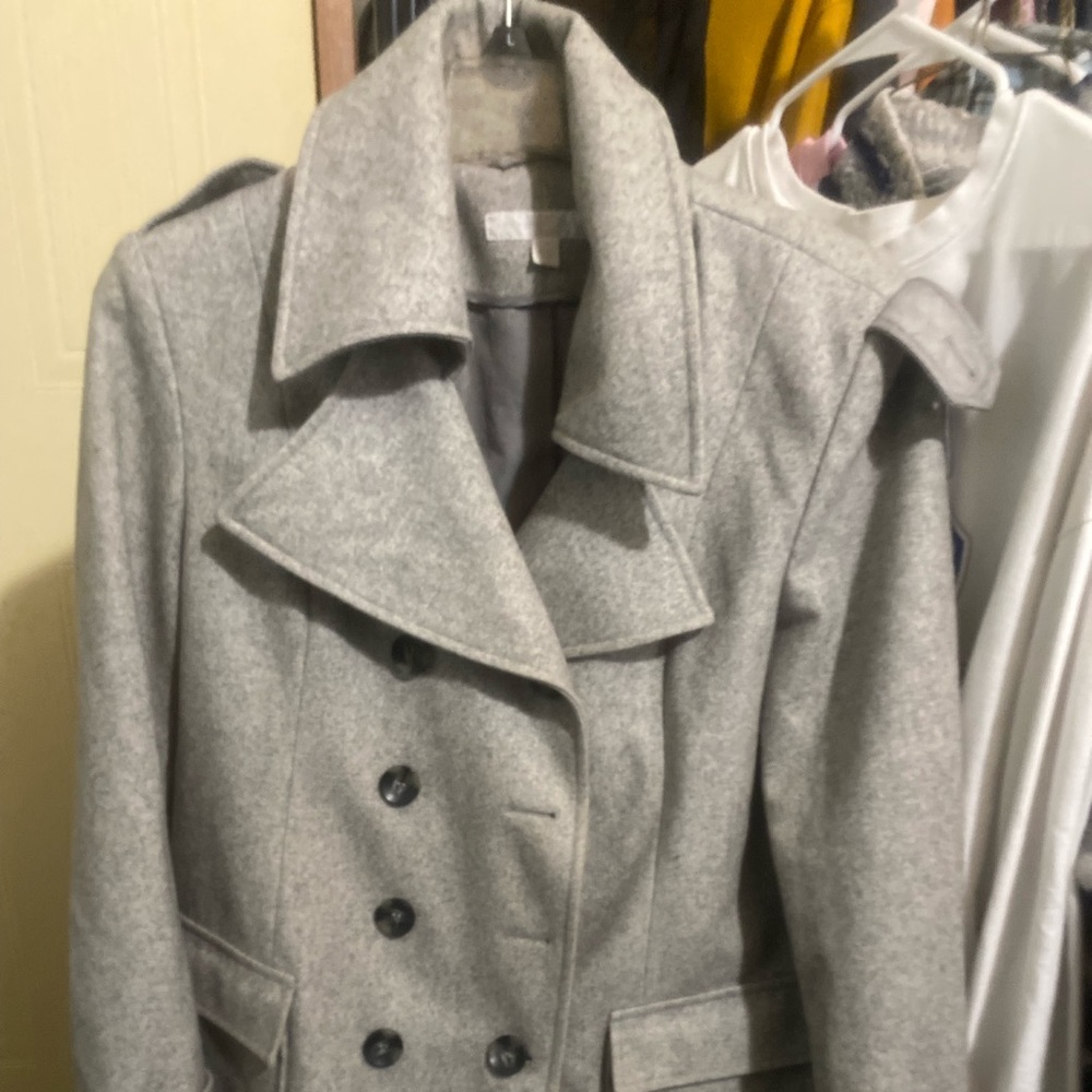 New York & Company Peacoat